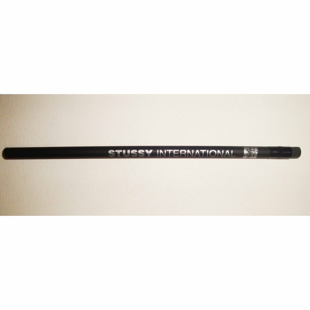 Stussy pencil set